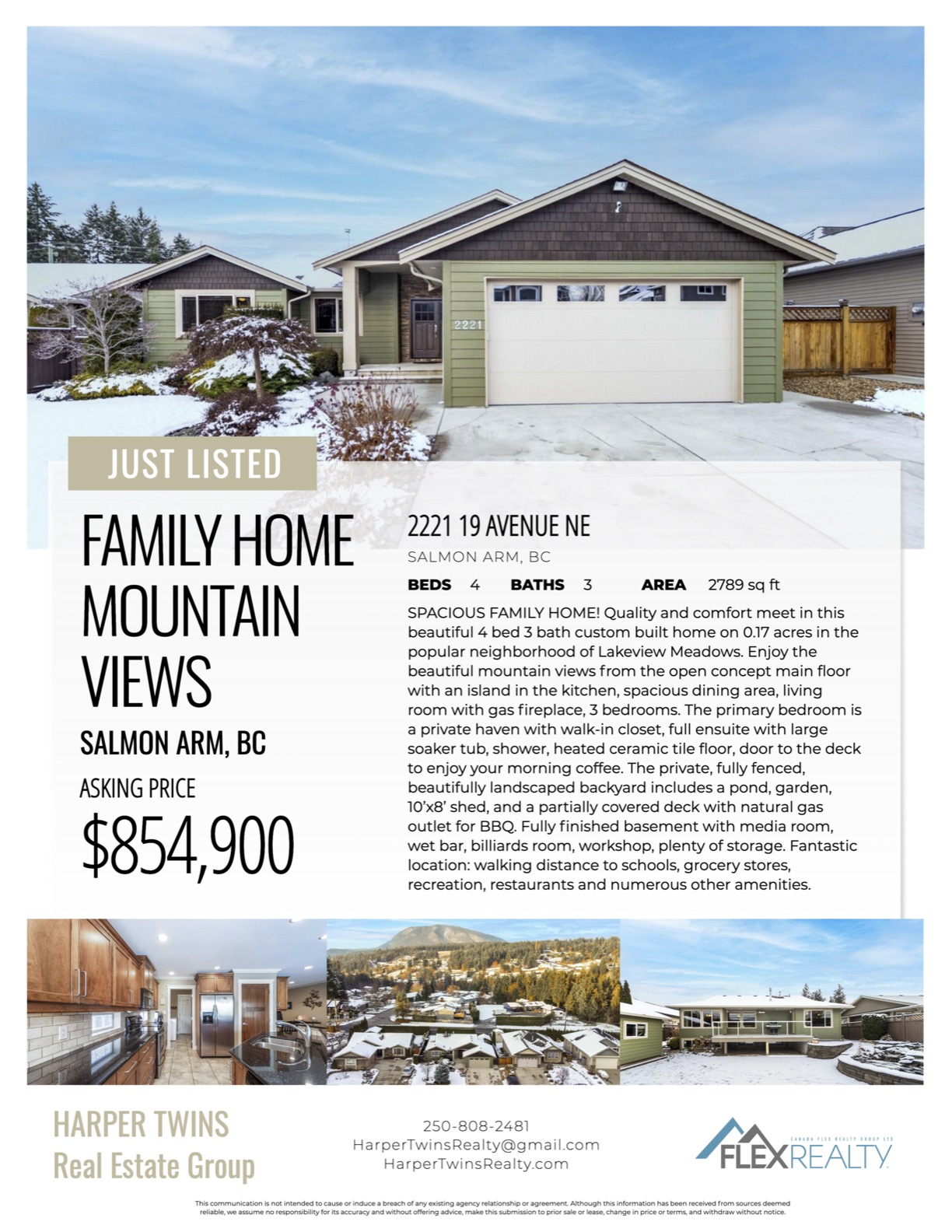 HARPER TWINS Real Estate Group FEATURED LISTINGS